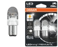 Светодиодные лампы Osram Premium Amber P21/5W - 1557YE-02B — Osram LEDriving PREMIUM RETROFIT 1557YE 1