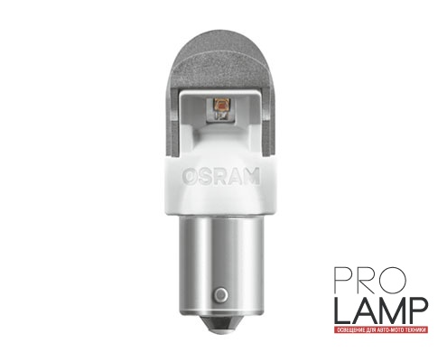 Светодиодные лампы Osram Premium Red P21W - 7556R-02B — Osram LEDriving PREMIUM RETROFIT 7556R 4