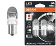 Светодиодные лампы Osram Premium Red P21W - 7556R-02B — Osram LEDriving PREMIUM RETROFIT 7556R 1