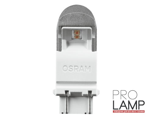 Светодиодные лампы Osram Premium Amber P27/7W - 3557YE-02B — Osram LEDriving PREMIUM RETROFIT 3557YE 2