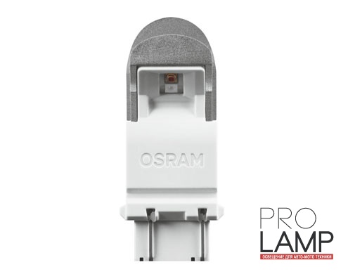 Светодиодные лампы Osram Premium Red P27/7W - 3557R-02B — Osram LEDriving PREMIUM RETROFIT 3557R 3
