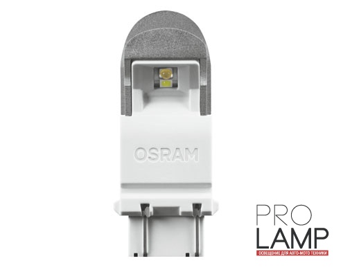 Светодиодные лампы Osram Premium Cool White P27/7W - 3557CW-02B — Osram LEDriving PREMIUM RETROFIT 3557CW 3