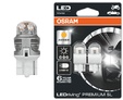 Светодиодные лампы Osram Premium Amber W21W - 7905YE-02B (2шт.) — Osram BS LED Premium Retrofit W21W 7905YE 1