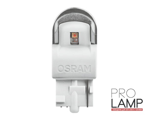 Светодиодные лампы Osram Premium Red W21W - 7905R-02B (2шт.) — Osram LEDriving Premium SL 7905R 02B 3