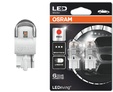 Светодиодные лампы Osram Premium Red W21W - 7905R-02B (2шт.) — Osram LEDriving Premium SL 7905R 02B 1