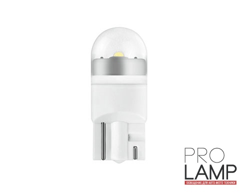 Светодиодные лампы Osram Premium Cool White W5W - 2850BL-02B