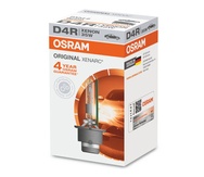 Штатные ксеноновые лампы D4R Osram Xenarc Original - 66450