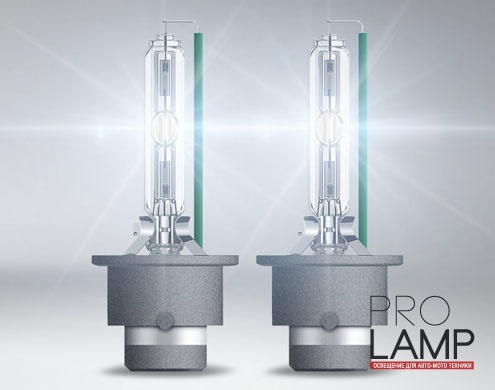 Штатные ксеноновые лампы D4S Osram Xenarc Original - 66440 — Osram XENARC ORIGINAL D4S 66440 4