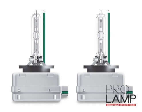 Штатные ксеноновые лампы D3S. Osram Xenarc Ultra Life - 66340ULT — Osram XENARC ULTRA LIFE D3S 66340ULT 5