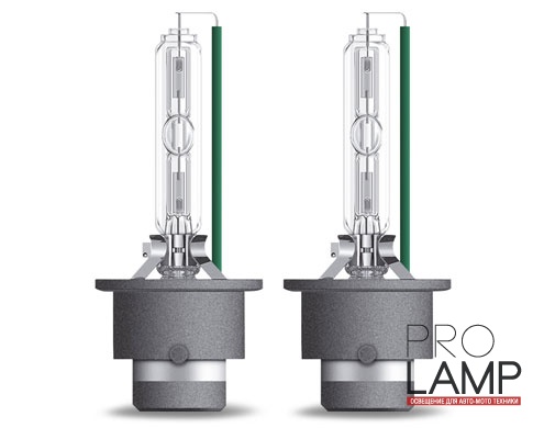 Штатные ксеноновые лампы D4S. Osram Xenarc Ultra Life - 66440ULT-HCB — Osram XENARC ULTRA LIFE D4S 66440ULT 5