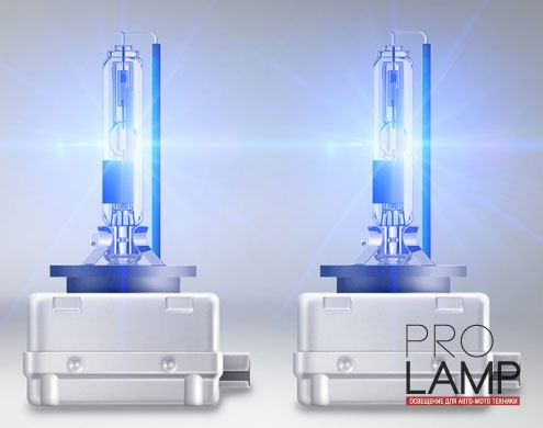 Штатные ксеноновые лампы D1R. Osram Cool Blue Intense (+20%) - 66150CBI — Osram XENARC COOL BLUE INTENSE D1R 66154CBI 2