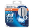 Штатные ксеноновые лампы D3S. Osram Cool Blue Intense (+20%) - 66340CBI-HCB — Osram XENARC COOL BLUE INTENSE D3S