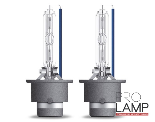 Штатные ксеноновые лампы D4S. Osram Cool Blue Intense (+20%) - 66440CBI-HCB — Osram XENARC COOL BLUE INTENSE D4S